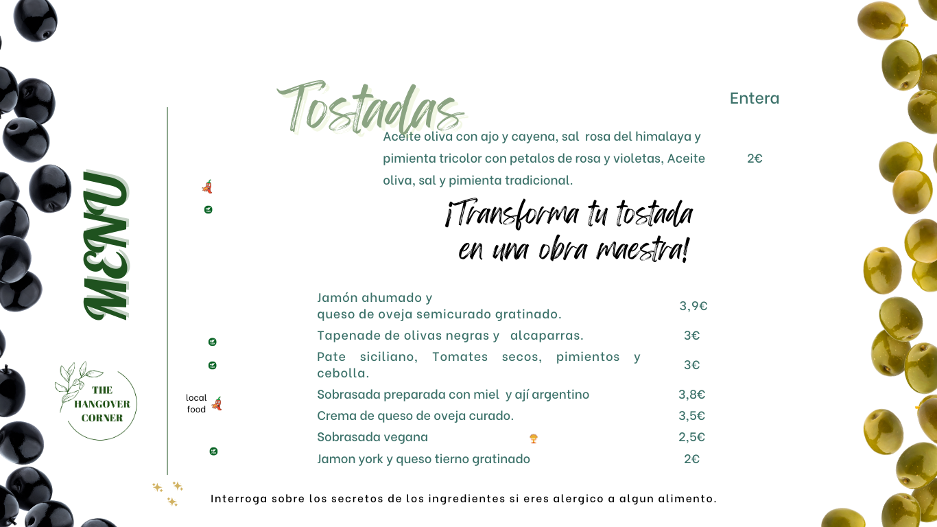 Tostadas